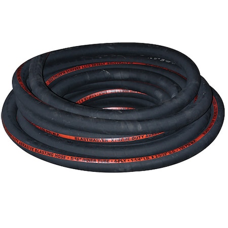 Marco Blast Hose 1" per foot 4 ply 10BH1002XR